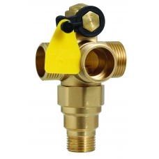Apex Cold Water Expansion Valve 75kPa Low Pressure - EVT7.6