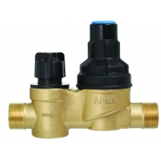 Apex Pressure Limiting Stop Valve 20mm (500kPa) - LSV20500