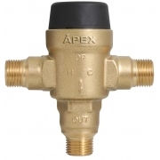 Apex Tempering Valve 15mm Standard Valve - TV15