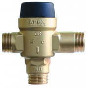 Apex Tempering Valve 20mm Standard Valve - TV20