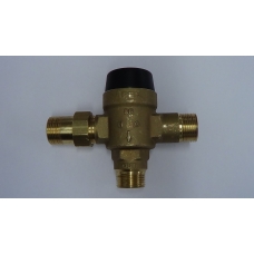 Apex Tempering Valve 20mm Ring Main Installation - TV20D