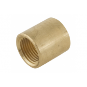 Spartan Round Tubular Socket 10mm Brass DR - ST10