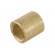 Spartan Round Tubular Socket 8mm Brass DR - ST8