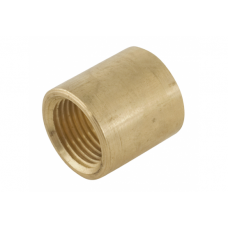 Spartan Round Tubular Socket 50mm Brass DR - ST50