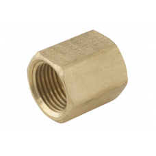 Spartan Hexagon Tubular Socket 20mm Brass DR - STH20