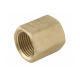 Spartan Hexagon Tubular Socket 20mm Brass DR - STH20