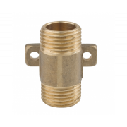 Spartan Lug Nipple 15mm Brass DR - NL15