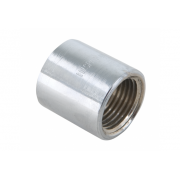 Spartan Round Tubular Socket 40mm Chrome DR - STC40