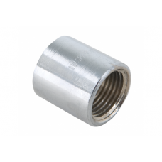 Spartan Round Tubular Socket 25mm Chrome DR - STC25