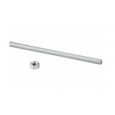 Aqualine Threaded Rod ZP M10 x 1 metre - MRTR101