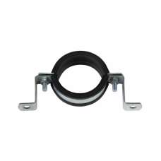 Aqualine Wall Bracket Insulated ZP 100mm - WBI100