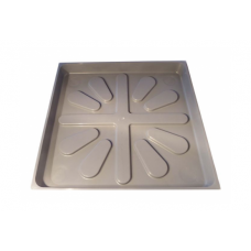 Aqualine Hot Water Cylinder Tray 540 540mm x 540mm O/Diameter - CYLTRAY
