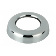 Aqualine Domed Metal Flange CP 50mm - FLMD50