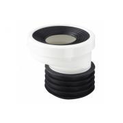 Aqualine Flexi Fin Pan Connector 0 - 20 offset - FF100/20