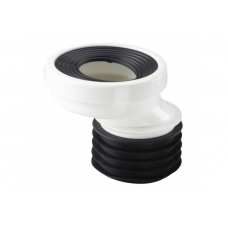 Aqualine Flexi Fin Pan Connector 0 - 40 Offset - FF100/40