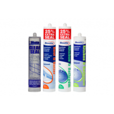 Aqualine Clear Seal Co-Polymer Sealant Paintable - SILCS