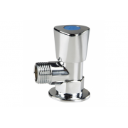 Aqualine Cistern Tap 15mm Chrome Ceramic Disc - CST15