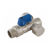 Aqualine Multi Tap With Filter 20mm X 15mm Male Blue - MTMB