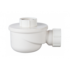 Aqualine Low Level Bath Trap - LLBT40