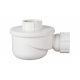 Aqualine Low Level Bath Trap - LLBT40