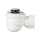 Aqualine Reflex Low Level Basin Trap with Pop Up - LLBTR