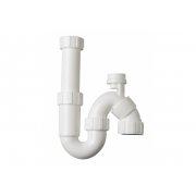 Aqualine Air Admittance Space Trap 32mm Vented SP Combi - SPV32