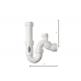 Aqualine Air Admittance Space Trap 40mm Vented SP Combi - SPV40