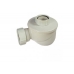 Aqualine Low Level Bath Trap - LLBT40