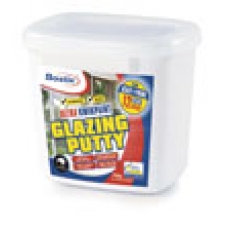 Bostik Kwikpaint Glazing Putty 700gm - 164643