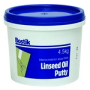 Bostik Linseed Putty 4.5kg - 251550