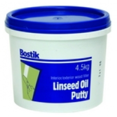 Bostik Linseed Putty 4.5kg - 251550