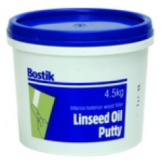 Bostik Linseed Putty 400g - 251895