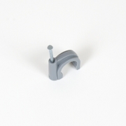 Buteline Nail Pipe Clips - 22mm