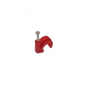 Buteline Pipe Clips for Hot Water Line - 22mm