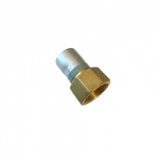 Buteline Fixed Female Swivel - F20B - 3/4" BSP x 20mm