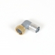 Buteline Female Swivel Elbows - 1/2" BSP x 15mm