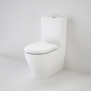 Luna Cleanflush® Invisi Series II® Wall Faced Toilet Suite