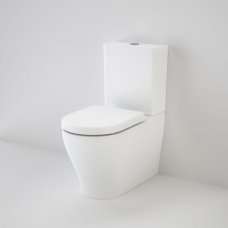 Luna Cleanflush® Wall Faced Toilet Suite
