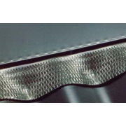 DLM FlashGuard Soft Edge Flashing LH 43mm Strip - FG43L