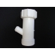 Dux Fast Fit Dishwasher Waste Adaptor 40mm - DWA40S