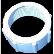 Dux Fast Fit Compression Nut 32mm White - NC32WH