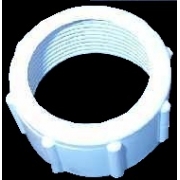 Dux Fast Fit Compression Nut 40mm White - NC40WH