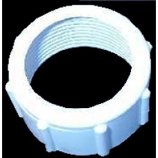 Dux Fast Fit Compression Nut 40mm White - NC40WH