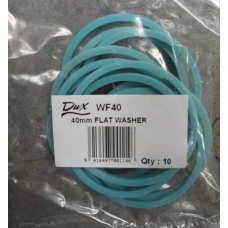 Dux Fast Fit Flat Trap Washer 40mm - WF40