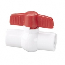 Hallmark PVC Ball Valve 25mm