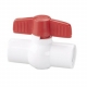 Hallmark PVC Ball Valve 20mm