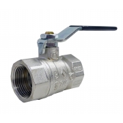 Bugatti Ball Valves Female/Female: Long Handle (Economical)