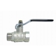 Bugatti Ball Valves Male/Female: Long Handle (Economical)