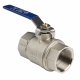 Bugatti Ball Valves Frost Free Range