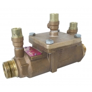 Watts Double Check Valve Model 007